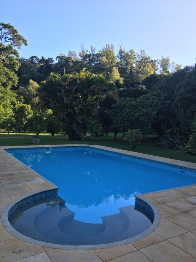 Recanto da Floresta - Casa de campo em Secretário Petrópolis Esterno foto