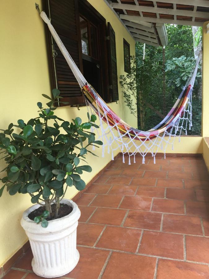 Recanto da Floresta - Casa de campo em Secretário Petrópolis Esterno foto