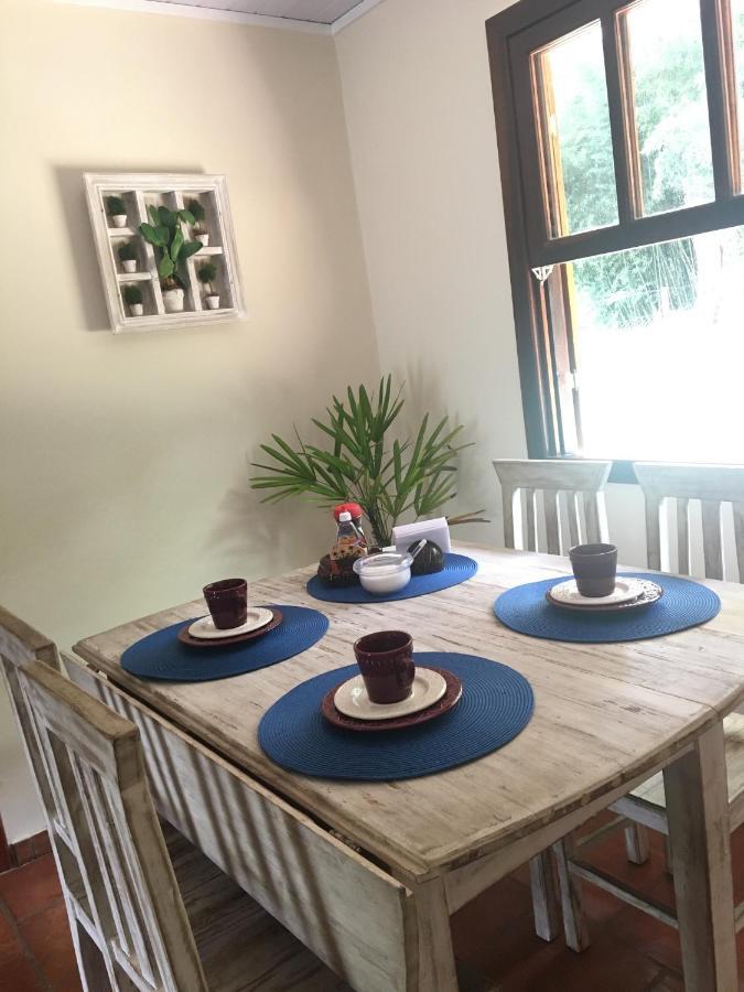 Recanto da Floresta - Casa de campo em Secretário Petrópolis Esterno foto