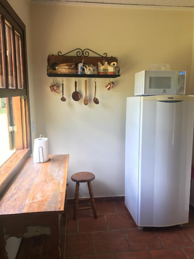 Recanto da Floresta - Casa de campo em Secretário Petrópolis Esterno foto